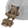 SIANKO L4G24 NVG Mount Night Vision Goggles Arms Bridge Base Adapters Bracket For ACHPASGTMICHM88FAST Tactical Helmet PVS15/18 (Tan) view 1