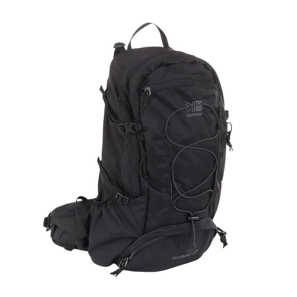 Karrimor() Climbing Rucksack, Black, One Size