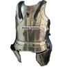 Gothic Half Suit of Armour-Medieval Breastplate Knight Armor - Silver view 1