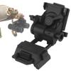 SIANKO Tactical Helmet L4G24 NVG Mount Night Vision Goggles Arms Bridge Base Adapters Bracket Accessories For PVS15/18 (Black) view 1