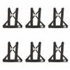 SPEEDSTER 6 Pack Padded Harness for Athletes- Wear Forward for Speed Training or Backward for Overspeed Training. Fits 13+ Male and Female Athletes view 1