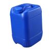 Menolana Camping Water Tank Water Carrier Barrel Water Storage Carrier with Handle PE Water Container for Hiking Survival Outdoor, Blue view 1