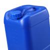 Menolana Camping Water Tank Water Carrier Barrel Water Storage Carrier with Handle PE Water Container for Hiking Survival Outdoor, Blue view 3
