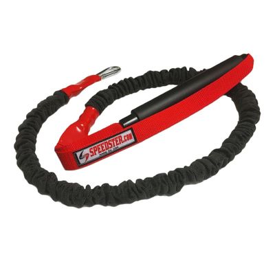 SPEEDSTER Ultimate Batter's Band- Covered Resistance Swing Warm-Up Band for Baseball, Softball and Tennis.