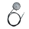 UGPLM Bike Resistance Knob Exercise Bike Accessory Sports Bike Knob for Exercise Machines Accessories, 10 Gears 110cm view 1