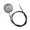 UGPLM Bike Resistance Knob Exercise Bike Accessory Sports Bike Knob for Exercise Machines Accessories, 10 Gears 110cm view 2
