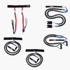 SPEEDSTER Power Rack System- Full Athletic Training System for Agility, Jump, Change of Direction and Speed That Attaches to Your Power Rack for Indoor Relays- Ultra Heavy/College Pro