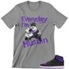 Shirt to Match - 1 Royal Men's Graphic T Shirt, Urban Clothing Streetwear Tee view 1