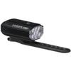 Lezyne Lite Drive 1200 Plus + Strip Drive Pro 400 Plus Light Pair Satin Black/Black, One Size view 4