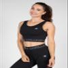 Osseo Crop Top - Black M view 2