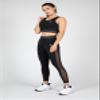 Osseo Crop Top - Black M view 3