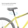 Alomejor Seat Post 27.2mm 28.6mm 30.8mm 31.6mm SeatPost 450mm for Mountain Road Bikes BMX (27.2 * 450mm) view 4