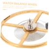 Watch Movement Wear-Resistant Balance Wheel Repair Supply Professional Watch Part Watch Accessory Small Watch Part Wear-Resistant Watch Replacement Watch Parts Repair Accessory view 2