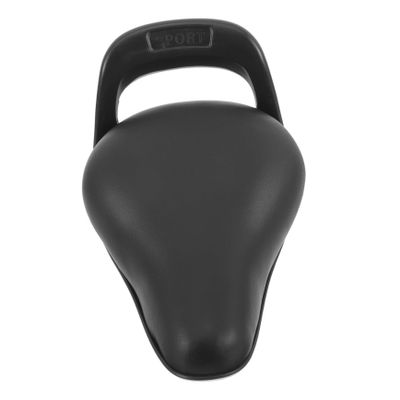 VANZACK Kid Bike Bicicleta Estatica para Adultos Asiento De Bicicletas para Adultos Bike Seats Replacement Backseat for Adult and Teens Accessory with Armrests Rear Seat Cushion Shelf