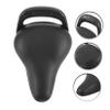 VANZACK Kid Bike Bicicleta Estatica para Adultos Asiento De Bicicletas para Adultos Bike Seats Replacement Backseat for Adult and Teens Accessory with Armrests Rear Seat Cushion Shelf view 3