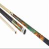 Champion Constellation Billiard Pool Cue Stick,56 inches, 57 inches, 60 inches, 11.75, 12.5mm, 12.75mm, or 13mm, White or Black Case (11.75mm tip Size, Black case, CN-4 Pool cue 56 inches Long 20oz) view 4