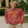 Iowa State Cyclones NCAA Officially Licensed Long Sleeve T-Shirt Team Color Dyed Ringspun, X-Large view 2