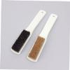 Cabilock 2pcs Bouldering Brush Boar Hair and Sturdy Handle for Cleaning Climbing Rocks Essential Tool for Outdoor Sports and Bouldering Enthusiasts view 4