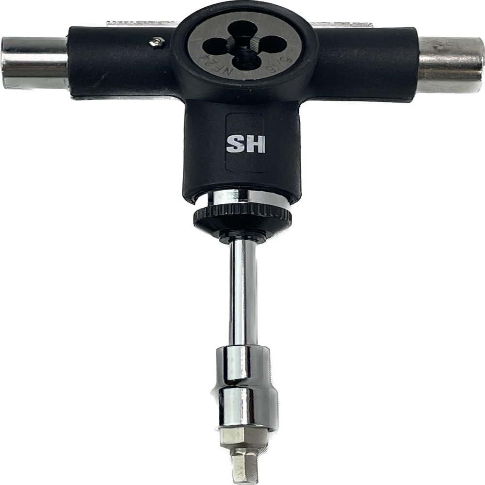 Skatehouse Ratcheting Multifunction Skateboard Skate Tool