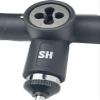 Skatehouse Ratcheting Multifunction Skateboard Skate Tool view 3