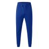Men's Athletic Sweatpants Pocket Warm Up Drawstring Fashion Design Joggers Running Classic Fit Workout Comfortable Pants view 2