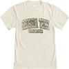 Georgia Tech NCAA Officially Licensed T-Shirt Ivory Dyed Ringspun Vintage, Large view 4