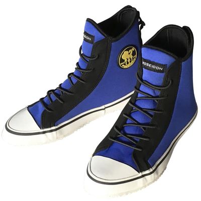 Poseidon One Shoe II, Blue/White, Men 13