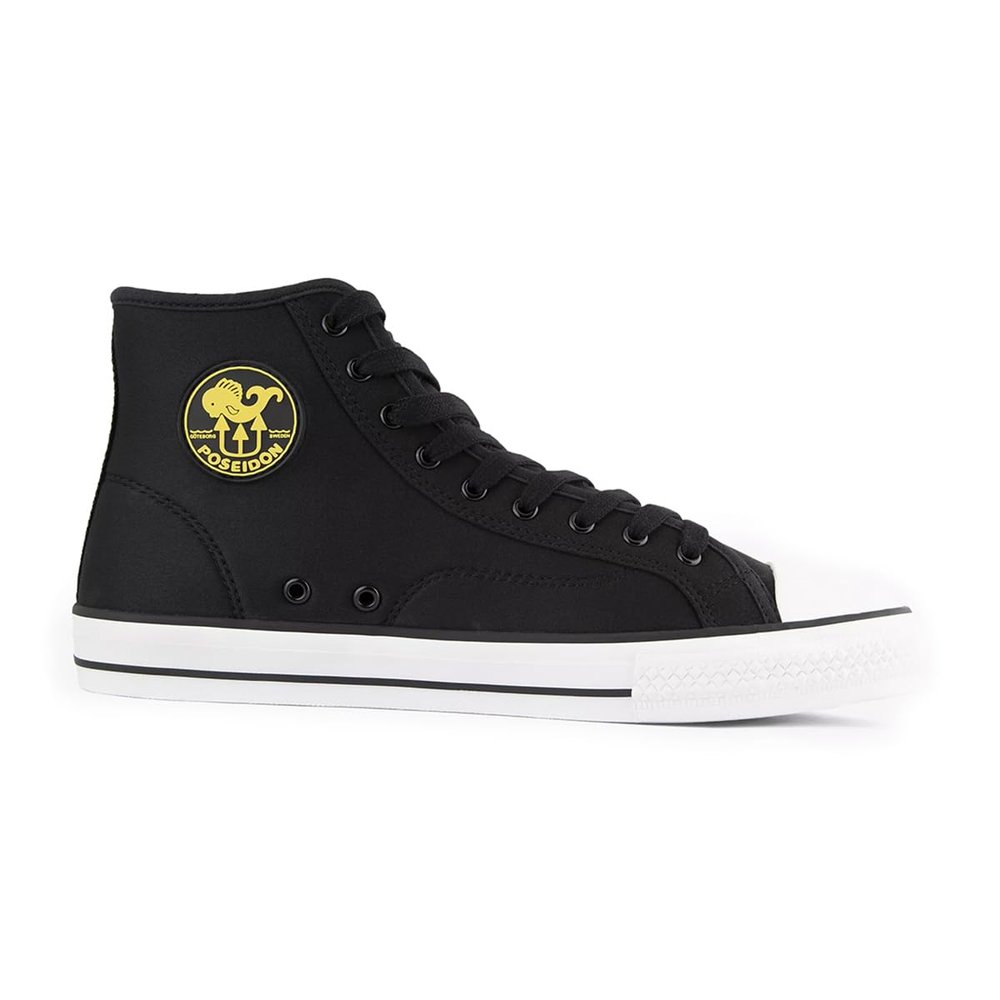 Poseidon One Shoe II, Black/White, Men 11