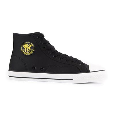 Poseidon One Shoe II, Black/White, Men 10