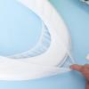 ASUPO Disposable Toilet Cover Traveler Home Business Trip Dirt-Resistant Dustproof Thickened Non-Woven Fabric Portable Sleeve-in Toilet Mat view 4