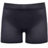 ACSUSS Men's See Through Shorts Mesh Stretchy Low Rise Short Pants Underwear Swim Trunk Dark Grey One Size view 4