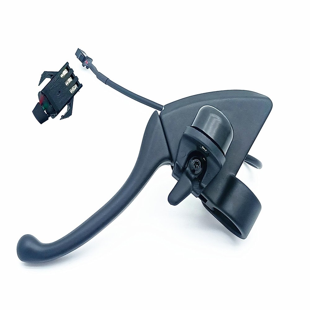 Original Left Brake Handle for Inmotion S1/ L9 Smart Electric Scooter Left Brake Lever Handle Replacement Accessories