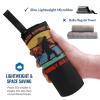 Sasquatch Bigfoot Saw Me But Nobody Believes Him Beach Towel Oversized, Microfiber Beach Towel with Pocket Sand Free Beach Blanket Super Lightweight Thin Towels 27.5"x55" view 2