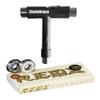 Bones Ceramic Super Reds Bearings W/SkateHouse Skateboard Skate Tool view 1