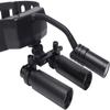 ZGOOD 5W High Intensity Brightness Adjustable Headlamp DY-005 with 8X-L Magnifying Loupes view 4