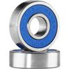 Bones Super Swiss 6 Skateboard, Longboard, and Roller Skate Bearings (8 Pack) Bundled with a Free SkateHouse Skateboard T-Handle Tool view 3