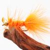 Fly Fishing Flies Assortment Kit Dry Wet Nyphms Tenkara Popper Streamer Woolly Bugger for Trout Bass Salmon Steelhead with Fly Box (Propeller Flies Kit 42pcs) view 2