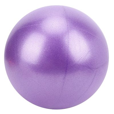 KJAOYU Extra Thick Yoga Ball Exercise Ball, Pilates Ball Exercise Ball Yoga Ball, for Workout Pregnancy Stability, Large Gym Grade Birthing Ball, for Balance, Stability, Pregnancy,(Purple)