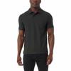 32 Degrees Mens Micro Pique Polo (Gray, XXL) view 1