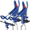 LBW Fishing Rod Holders for Bank - Fishing Pole Holders for Ground, Shore, Beach 360 Degree Adjustable Rod Holders 2 Pack view 1