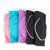 Cicilin Protective Knee Pads Knee Support for Women Adjustable Volleyball Knee Pads Sport Exercise Knee Protector purple Size L view 3