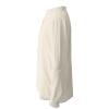 ATTBEA Mens Pirate Renaissance Costume Pirate Shirt Long Sleeves Medieval Viking Gothic Celtic Pirate Vest for Unisex Halloween Costume view 3