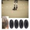 eMagTech 8PCS 64mm 82A Inline Skate Wheels with Bearings ABEC-7 Roller Skating Wheels Luggage Wheels Training Wheels for Indoor Outdoor Skating view 3