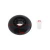 eMagTech 8PCS 64mm 82A Inline Skate Wheels with Bearings ABEC-7 Roller Skating Wheels Luggage Wheels Training Wheels for Indoor Outdoor Skating view 4
