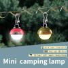 Outdoor Camping Light Rechargeable Waterproof Compact Portable Camping Strawberry Light (Green) view 2
