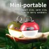 Outdoor Camping Light Rechargeable Waterproof Compact Portable Camping Strawberry Light (Green) view 3