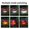 Outdoor Camping Light Rechargeable Waterproof Compact Portable Camping Strawberry Light (red) view 4