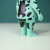 MMOS X JXK Green Skinned Frog Helmet Can Be Removed, Gift for Family and Freinds view 4