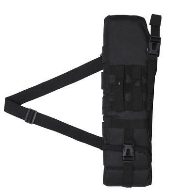 Kylebooker Tactical Shotgun Scabbard Short Barrel Holster (Black)