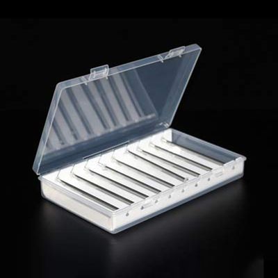 Acrylic Jewellery Organizer Box Beads Bracelet Ring HolderJewelry Display Case Bead Organizer Box,Jewelry Packaging Large Storage,7.08in